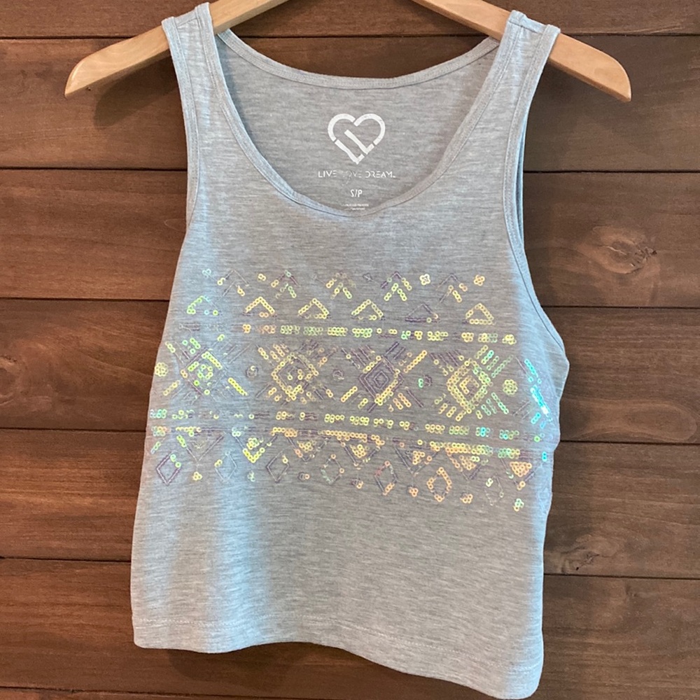 Aeropostale size small tank top